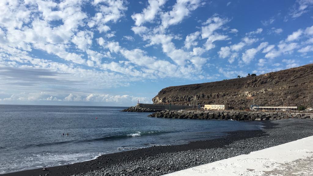 Apartamento El Cascajo Daire Playa de Santiago  Dış mekan fotoğraf